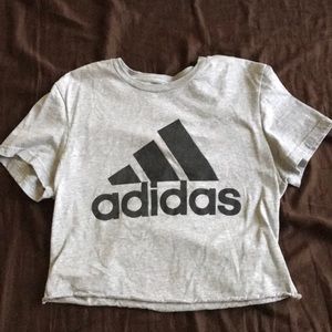 Adidas Crop Top